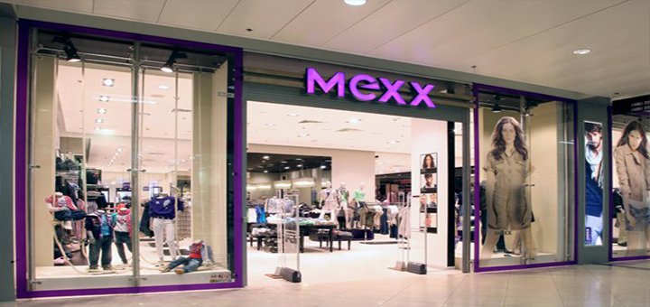 Магазин одежды «Mexx»