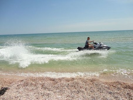 Номер двомісний на базі відпочинку «Водограй» в Кирилівці по знижці 1