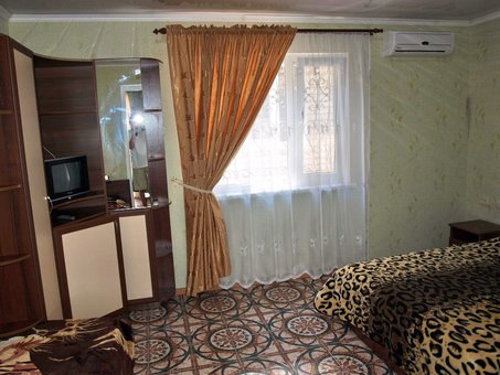 Люкс в корпусе в Кирилловке со скидкой 3
