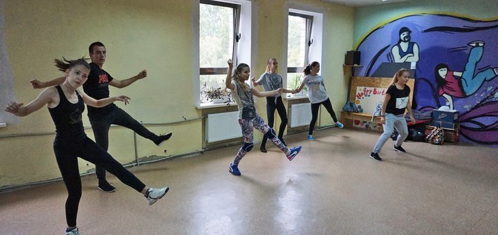 Занятия в школе танцев «Pasadena». Записывайтесь по акции