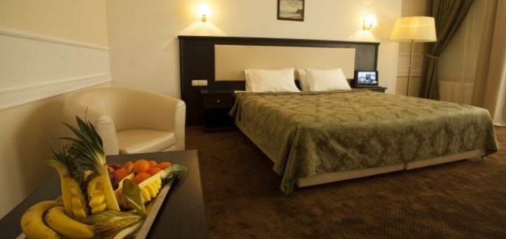 Hotel room "Black Sea Park Shevchenko". Book by Promotion