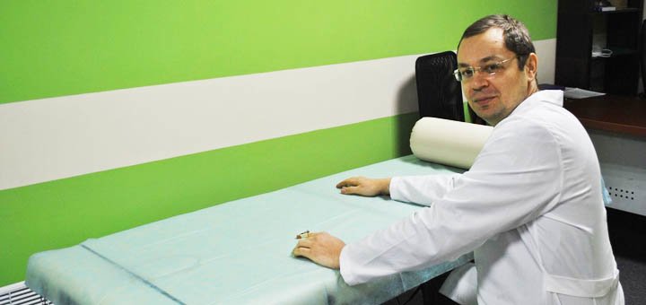 Центр остеопатии «Остео» в Киеве скидка акция отзывы