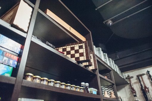 Забронировать столик в ресторане «Fog Factory» в Киеве