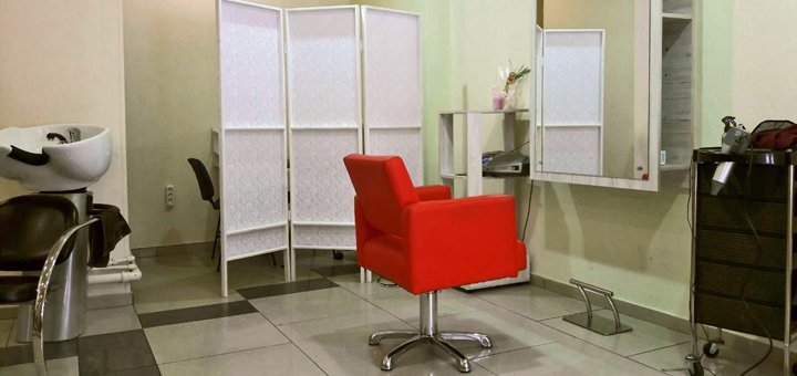 Женские стрижки у частного парикмахера Татьяны Сокоренко в Запорожье. Заказать со скидкой