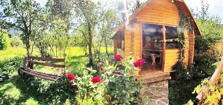 Discounts on holidays at the Prutets hotel in Tatarov11