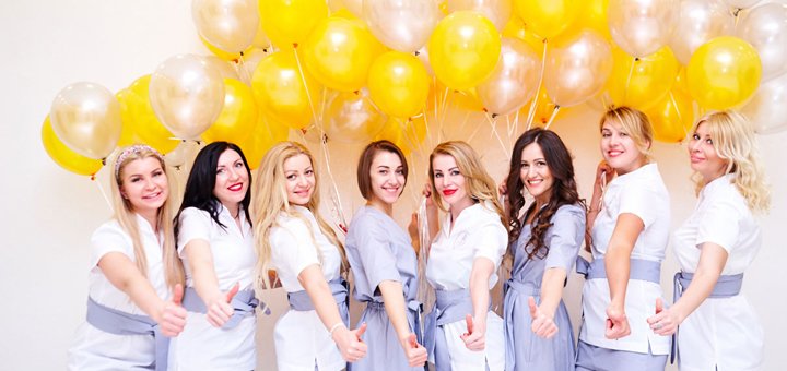 Видалення зморшок у косметологічній клініці Juventa lab в Одесі. Записатися по акції