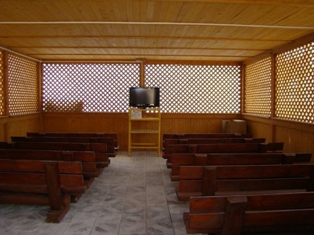 Семейный отдых на базе «Колос» в Кирилловке
