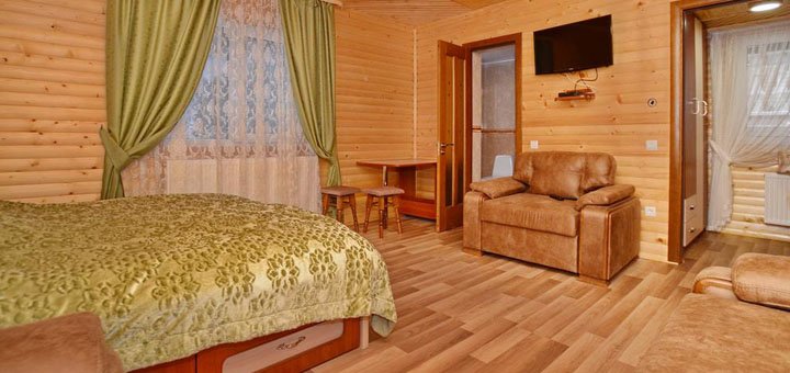 Скидки на отдых в отеле Орлан в Микуличине20