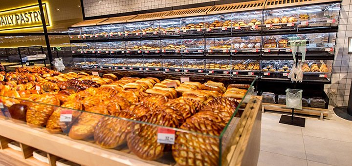 Знижки та акції в кафе «daily cuisine» в харкові