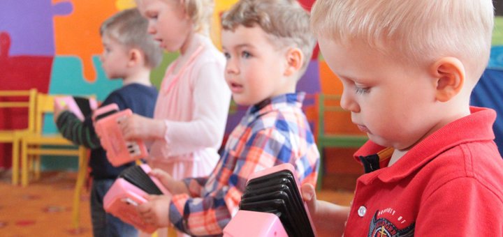 Discounts for classes in the educational complex "Know-it-all"