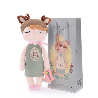 Deer doll Metoo Angela Retro Bike in the online store "MetooUkraine" with a discount