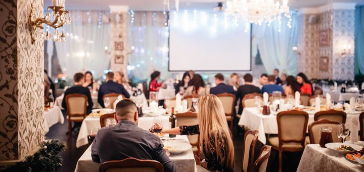 Банкет со скидкой в ресторане «Panorama Lounge» в Харькове