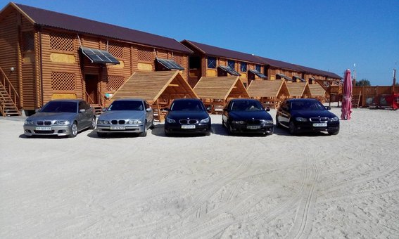 Recreation center &quot;sun light&quot; on fedotova spit 2