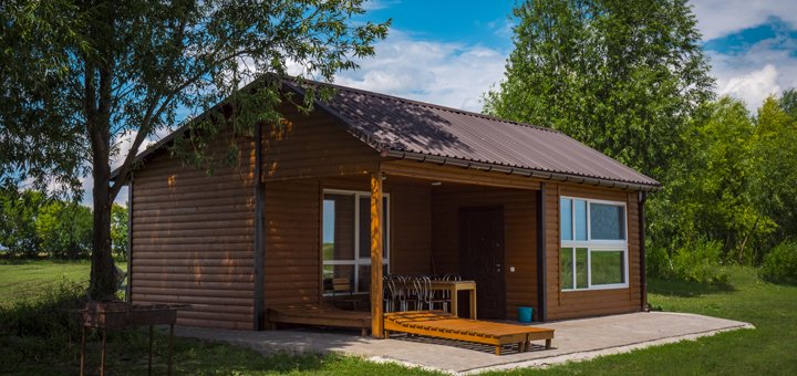 Оренда альтанок на рибальському базі «балтаси» в київській області. забронювати по акції
