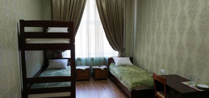 Знижки на відпочинок в готелі щасливий кот в одессе14