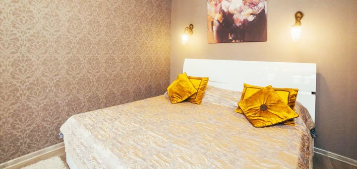 Скидки на отдых в Apartments Lux in city center Lviv6