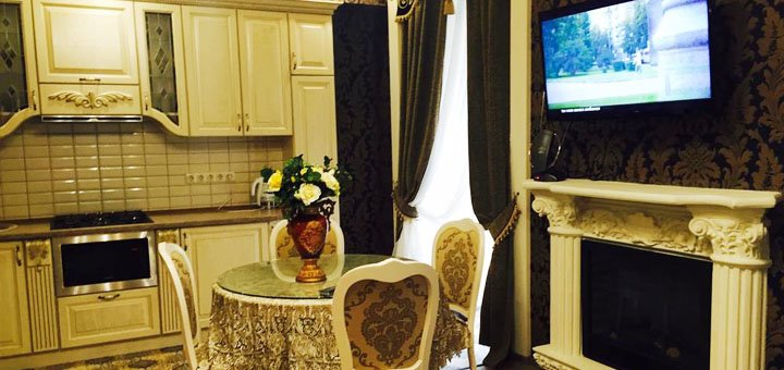 Скидки на отдых в Apartments Lux in city center Lviv14