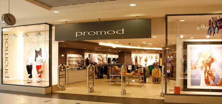 &quot;promod&quot; women&#39;s clothing store chain