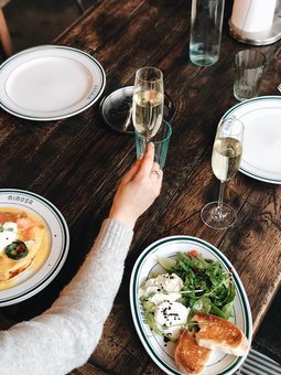 Меню пиццерии «Mimosa Brooklyn Pizza» 3