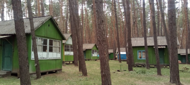 База відпочинку Джерела Київська область