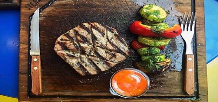 Steak & Grill