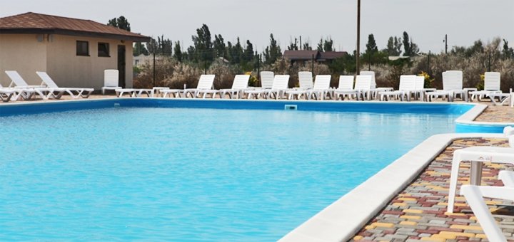 Отель Beach Club Promenad в Затоке10