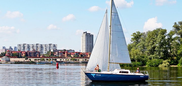 Скидки от школы «Yacht Points» 3