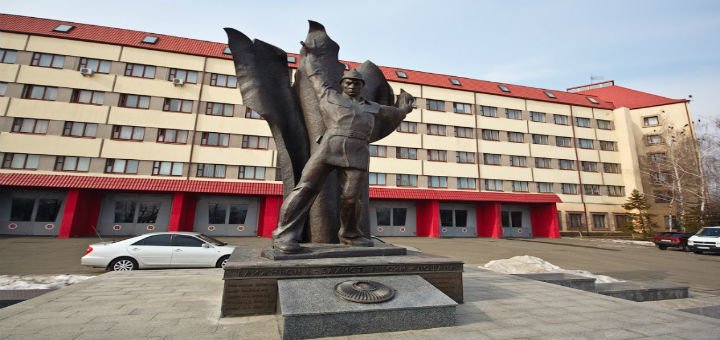 Музей пожарного дела в Киеве. Записывайтесь на экскурсию по акции.