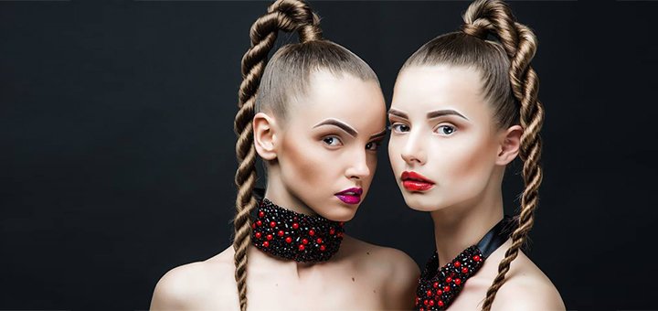 Discounts and promotions on courses from the hairdressing academy "S education" 8