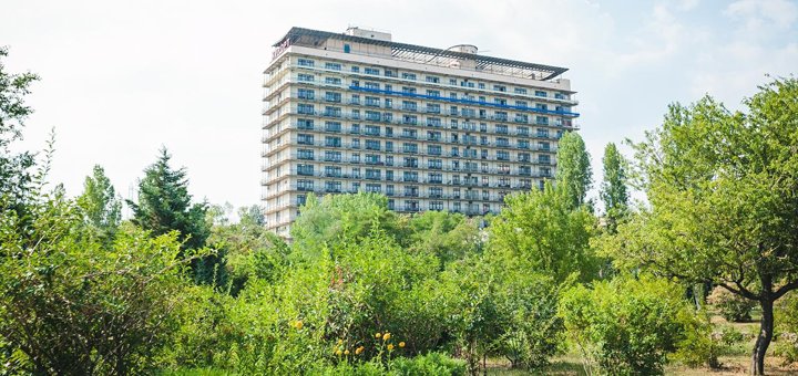 Знижки на відпочинок в санаторії куяльник в одессе24