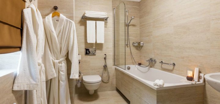 Низкие цены отель «Crystal Hotel» 