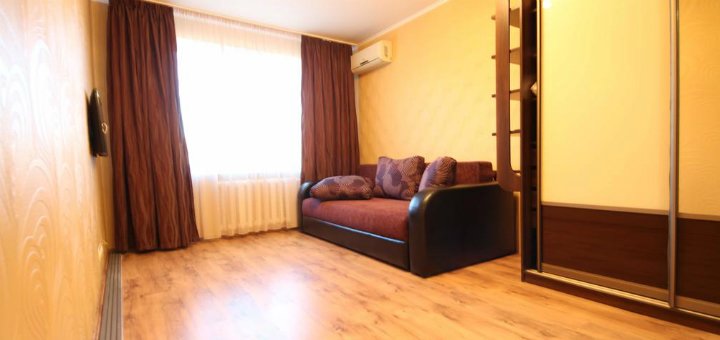 Dayflat Apartments на Левобережье