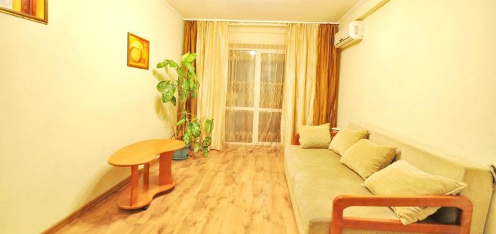 Специальные цены «Dayflat Apartments на Левобережье»