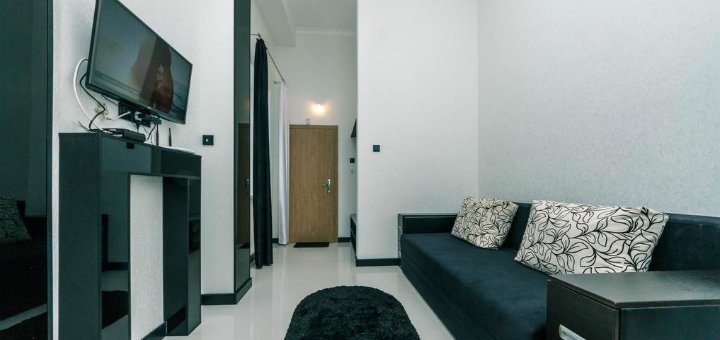 Акции апартаменты «Bogdan Hall DeLuxe»