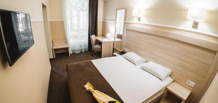 Promotions &quot;potemkinn hotel&quot;