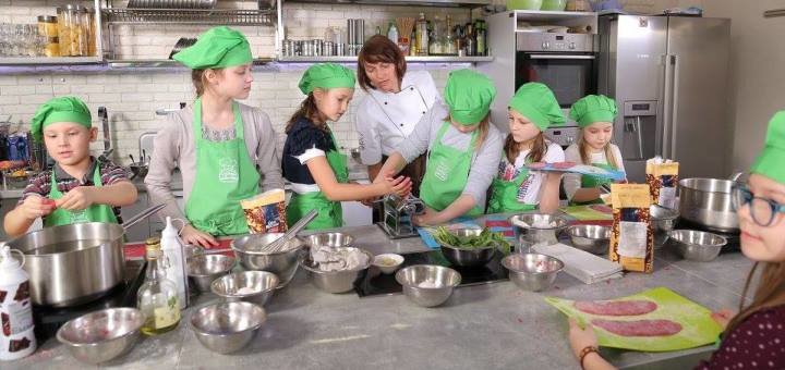 Знижки в кулінарній школі «кулінарна майстерня»