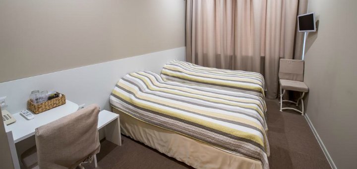 Акции отель «light hotel & hub»