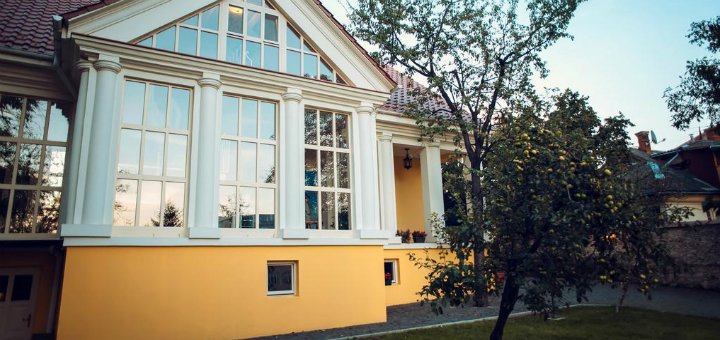 Скидки «Boutique Hotel Villa P»