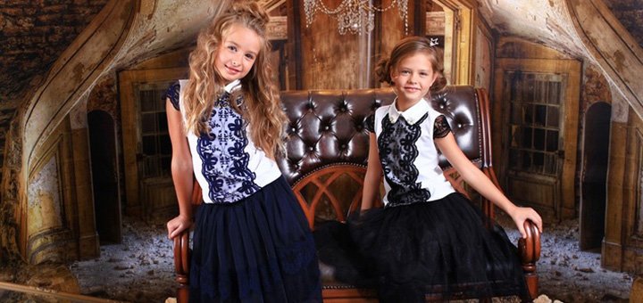 School uniforms in the Peppy.com.ua online store in Rivne. Order by promotion.