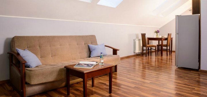 Низькі ціни апартаменти «flatlux apartments»