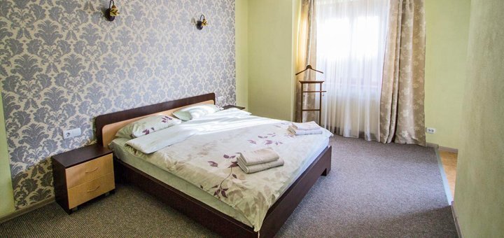 Hotel Knyazhiy Dvor in Yaremche discount