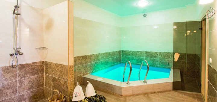 Hotel Knyazhiy Dvor in Yaremche accommodation
