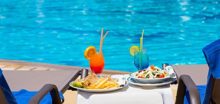 Athos Palace Hotel 4* отель Греция