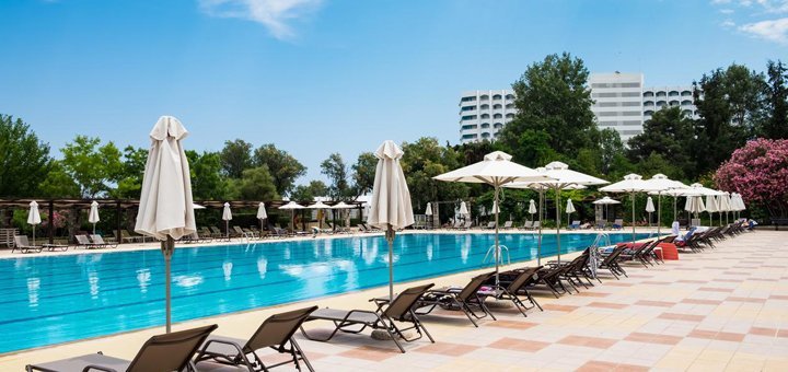 Athos Palace Hotel 4* отель Греция
