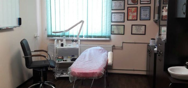 «AllBee Studio» косметологічний кабінет в Харкові. Записуйтеся на татуаж зі знижкою.