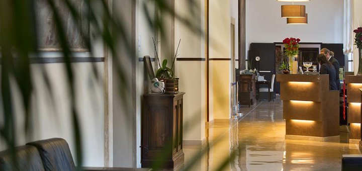 Отель Excel Roma Montemario 4*. Посещайте по акции 11