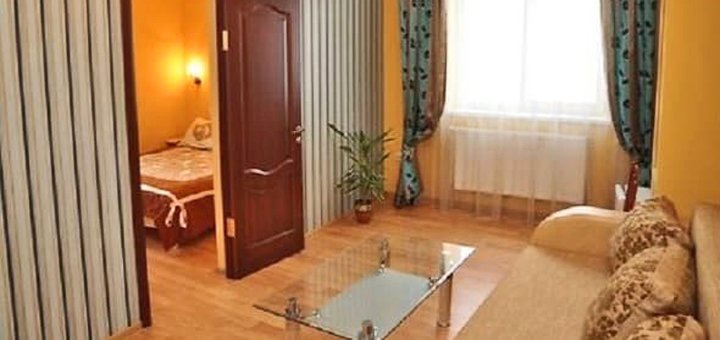 Скидки на отдых в отеле Мозола в Сходнице21