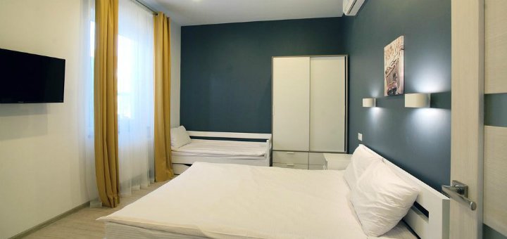 Скидки апартаменты «Apartment Zolotoy Bereg 5»