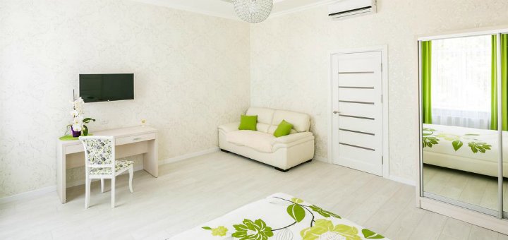Discounts apartments &quot;crystal apartments&quot;