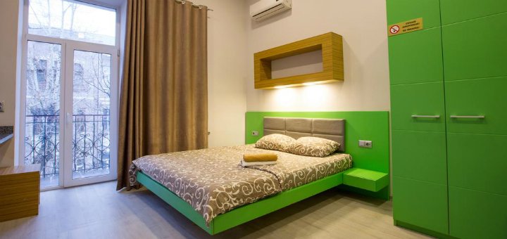 Promotions apartments &quot;pushkinskaya apartments&quot;
